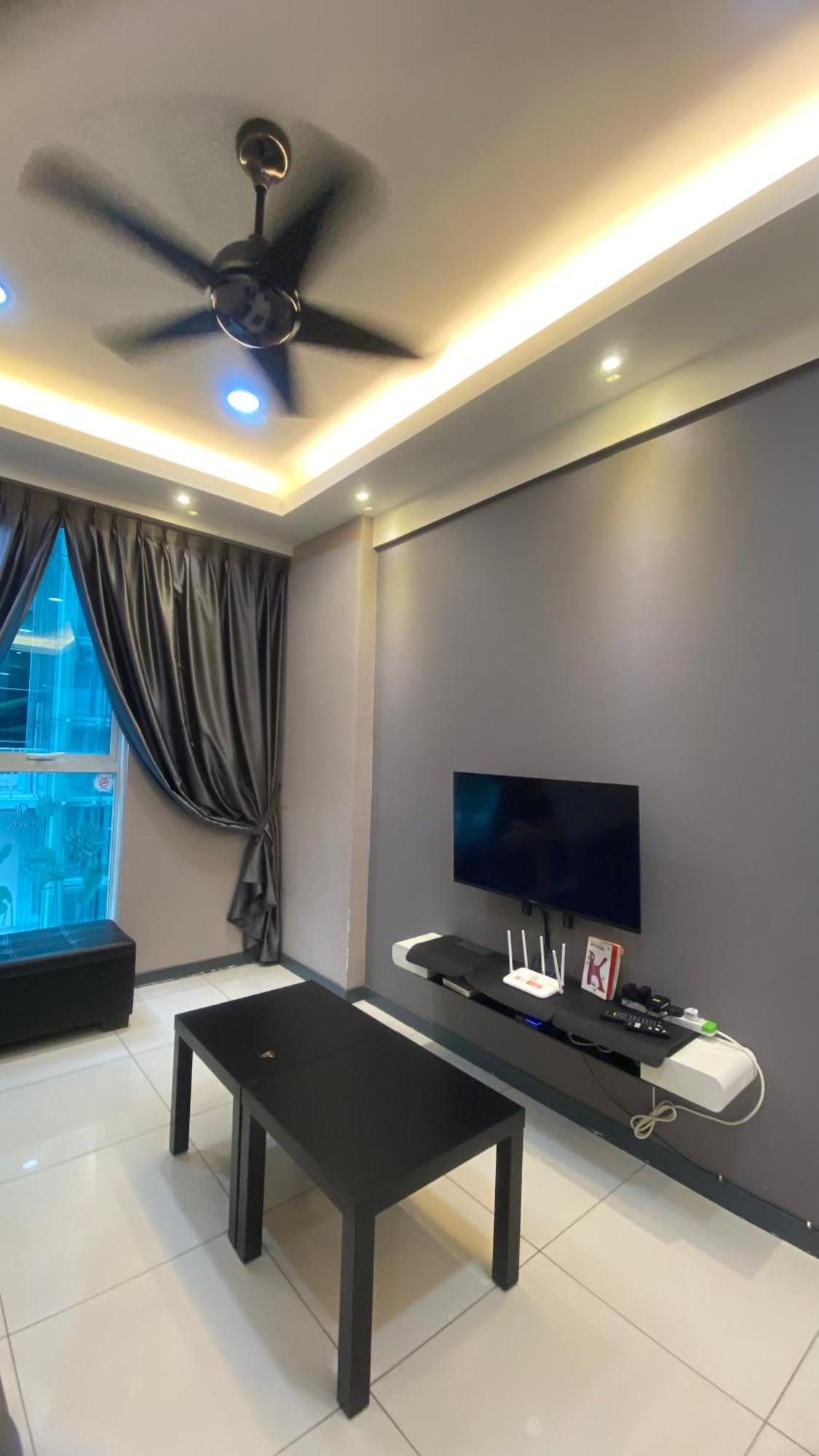 Jy Vacation Home New & Modern Suite Infinity Pool-Sutera Avenue Kota Kinabalu Exterior photo